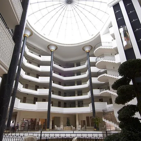 Safran Thermal Station touristique Sandıklı