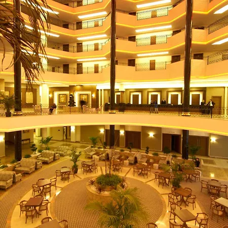 Safran Thermal Station touristique 5*