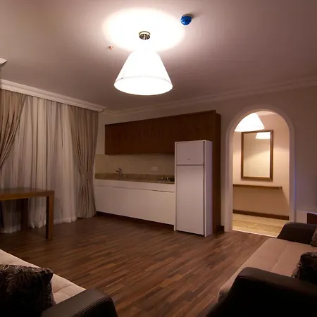 度假村 Safran Thermal Sandıklı
