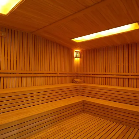 Safran Thermal Station touristique 5*