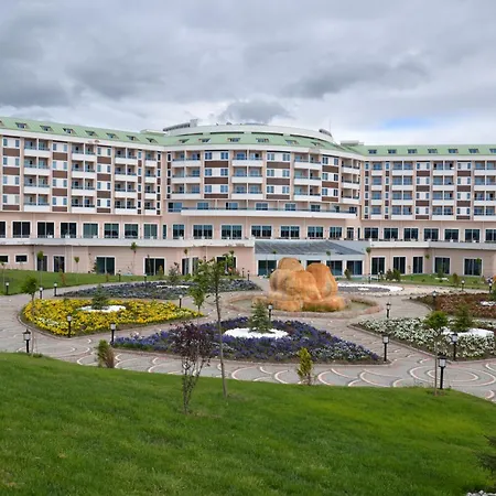 Station touristique Safran Thermal Sandıklı