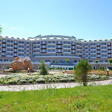 Safran Thermal Station touristique 5*