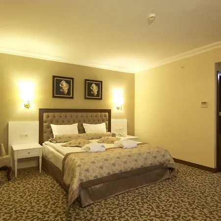 度假村 Safran Thermal Sandıklı