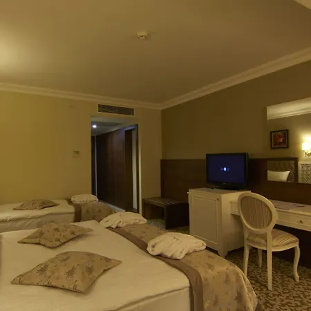 Rezort Safran Thermal