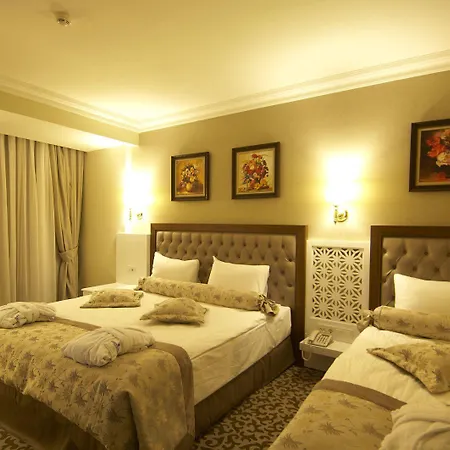 度假村 Safran Thermal 5*