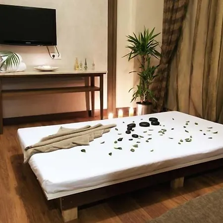 Rezort Safran Thermal 5*