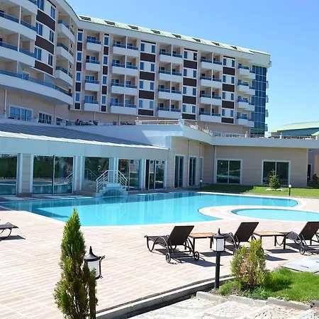 Safran Thermal Station touristique Sandıklı