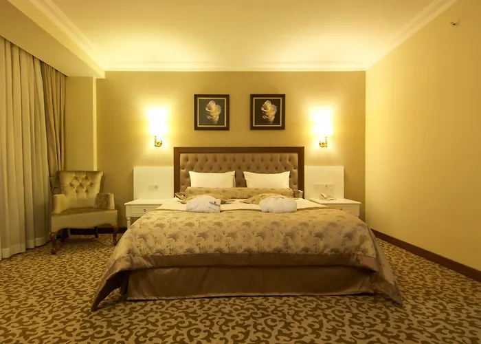 Safran Thermal Resort 5*