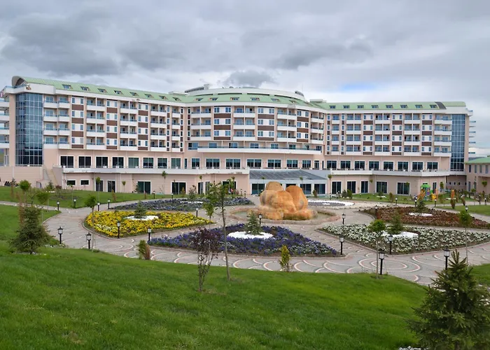 Resort Safran Thermal Sandıklı