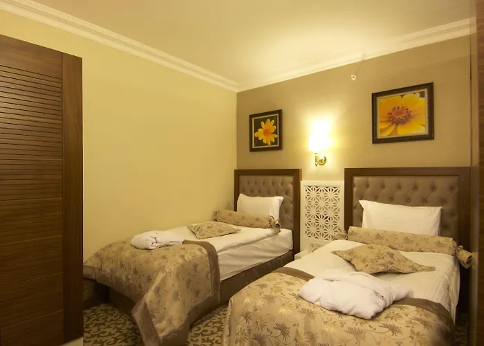 Safran Thermal Resort 5*