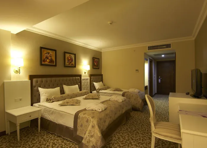 Safran Thermal Resort