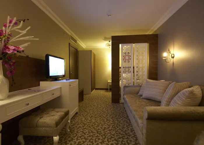 Safran Thermal Resort