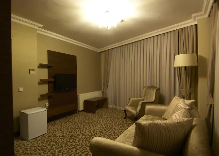 Safran Thermal Resort Sandıklı