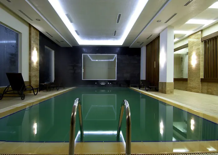 Safran Thermal Resort Sandıklı