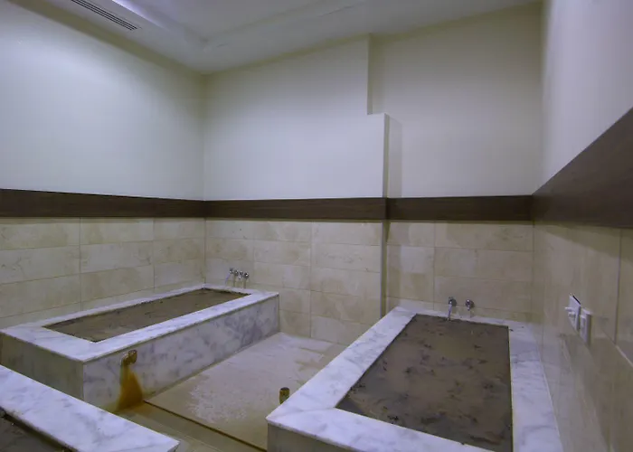 Safran Thermal Resort