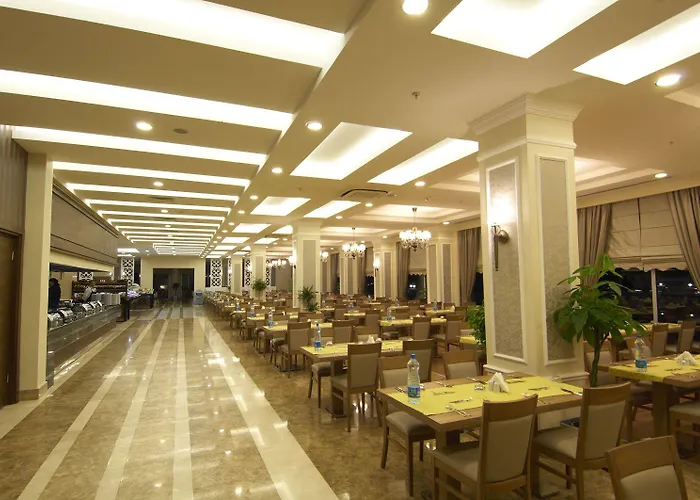 Safran Thermal Resort Sandıklı