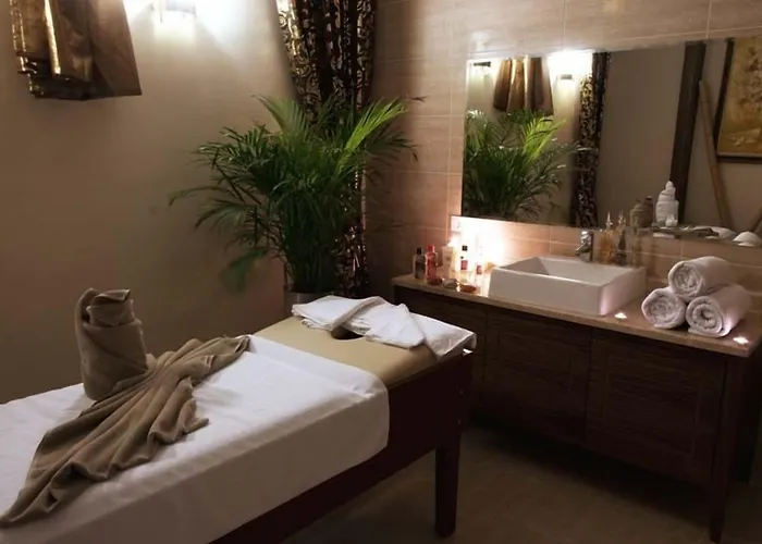 Resort Safran Thermal Sandıklı