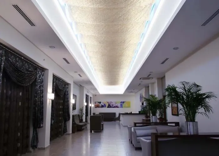 Safran Thermal Resort