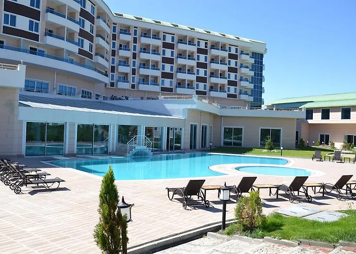 Safran Thermal Resort Sandıklı