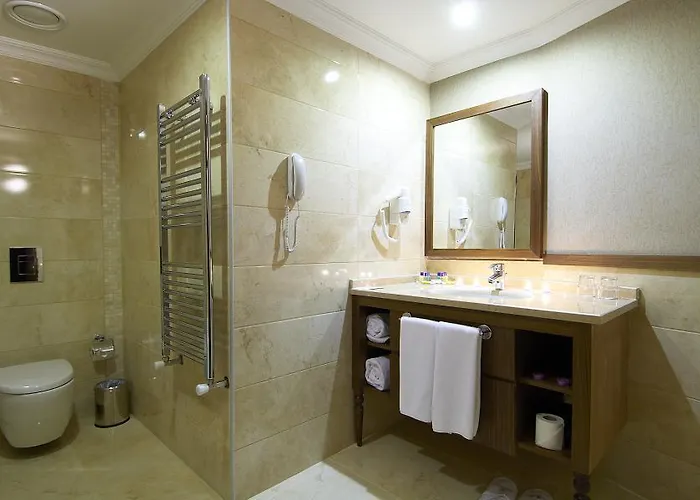 Safran Thermal Resort 5*