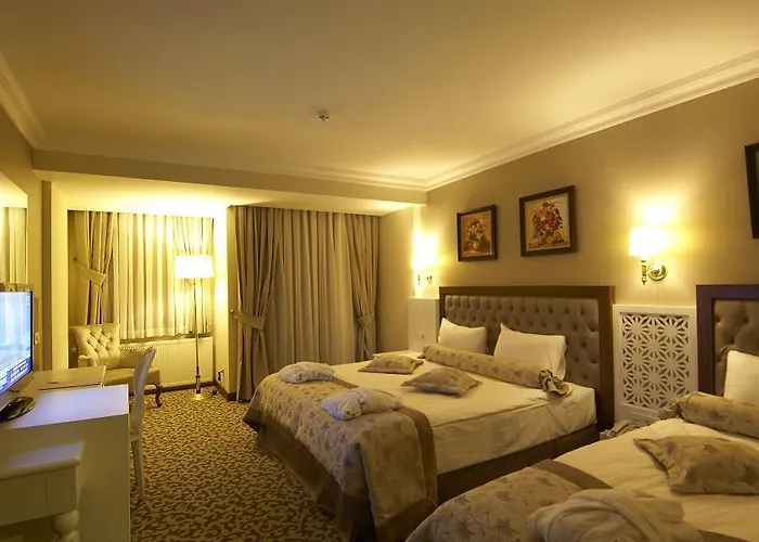 Safran Thermal 5* Sandıklı