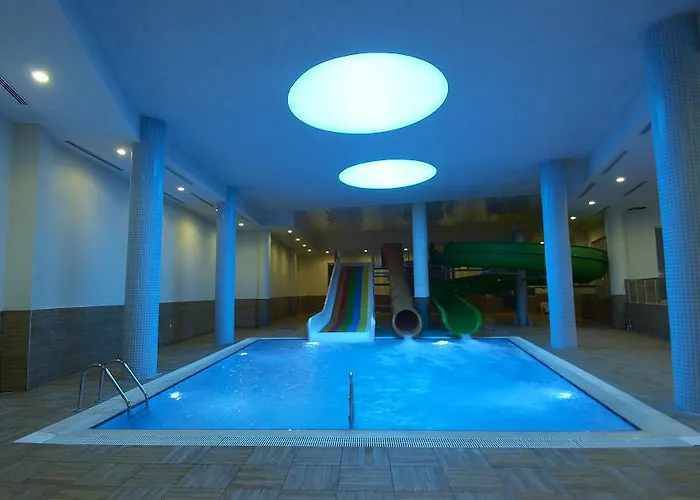 Resort Safran Thermal Sandıklı