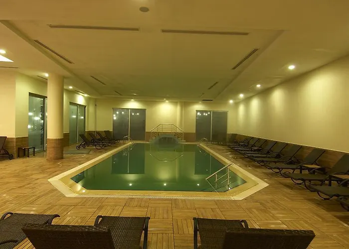 Safran Thermal Resort