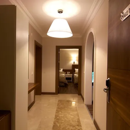 منتجع Safran Thermal 5*