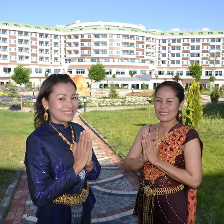 Safran Thermal Resort Sandıklı