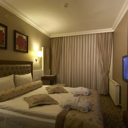 Resort Safran Thermal Sandikli