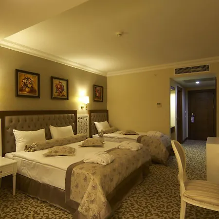 Safran Thermal Resort