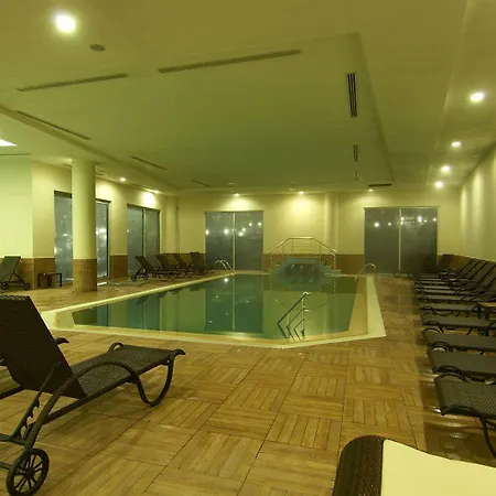 Safran Thermal 5* Sandikli