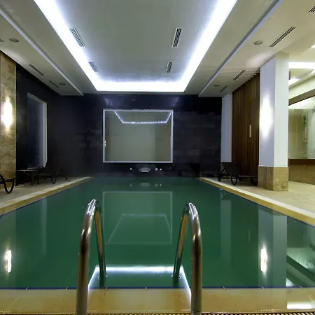 Safran Thermal Resort Sandikli