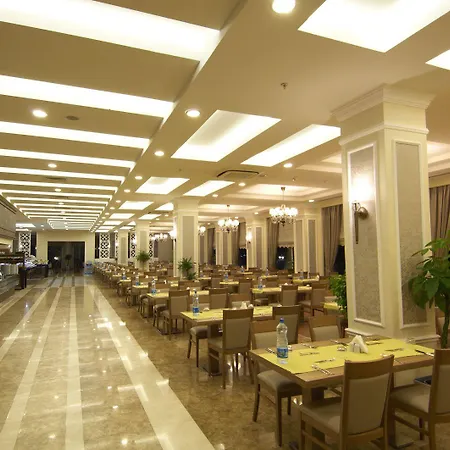 Safran Thermal Resort Sandikli