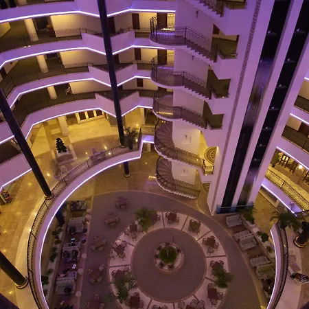 منتجع Safran Thermal