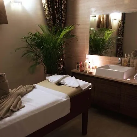 Resort Safran Thermal Sandikli