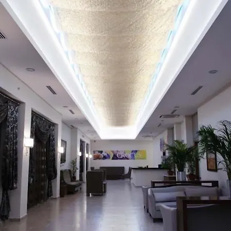Safran Thermal Resort