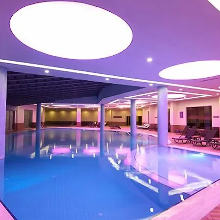 Safran Thermal Sandikli