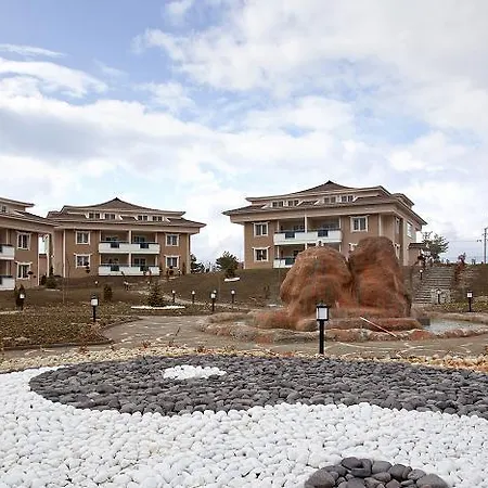 Resort Safran Thermal Sandikli