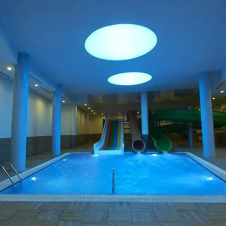 Resort Safran Thermal Sandikli