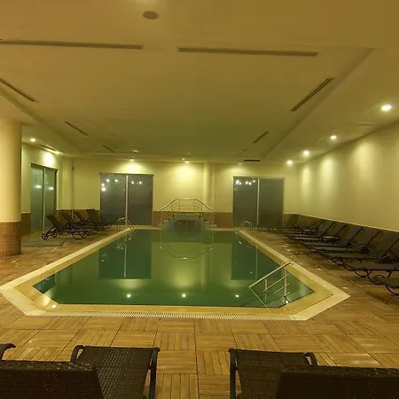 Safran Thermal Resort
