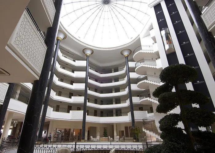 Safran Thermal Resort Sandıklı