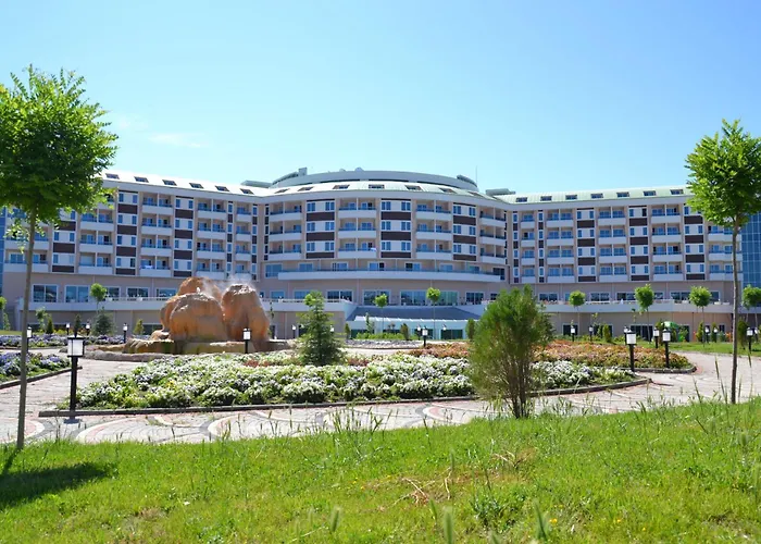 Safran Thermal Resort 5*