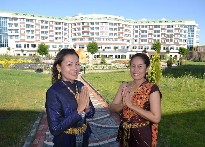 Safran Thermal Resort Sandıklı