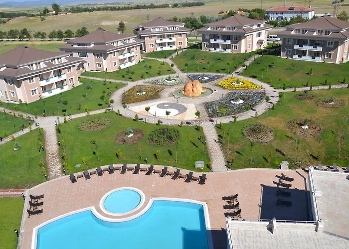 Resort Safran Thermal Sandıklı