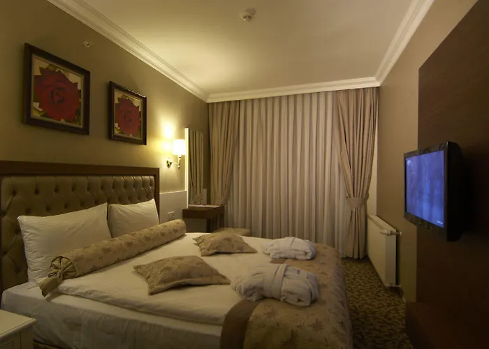 Resort Safran Thermal Sandıklı