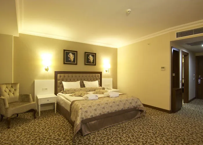 Resort Safran Thermal Sandıklı