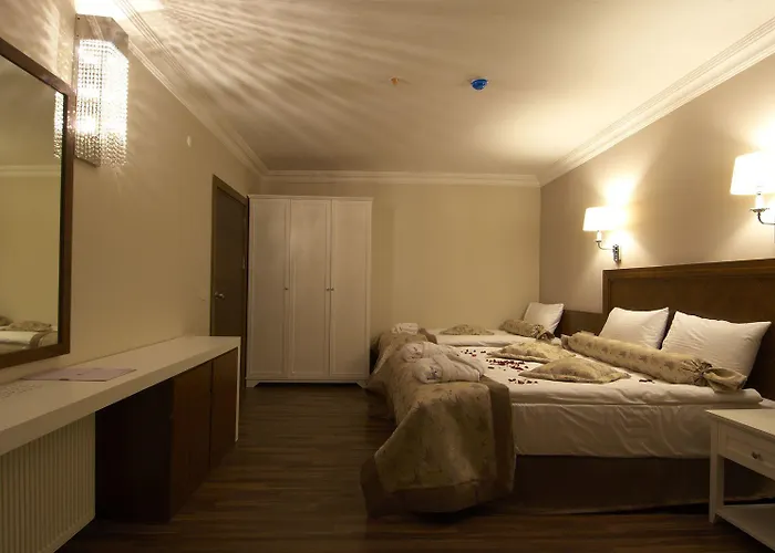 Safran Thermal Resort