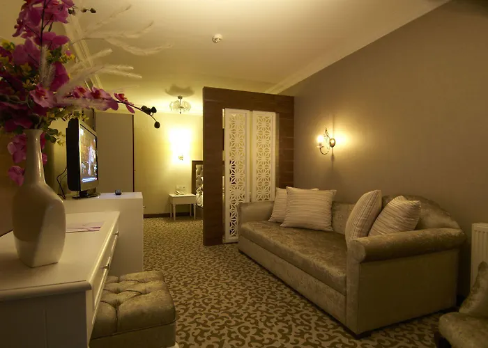 Resort Safran Thermal Sandıklı