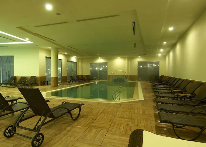 Safran Thermal 5* Sandıklı